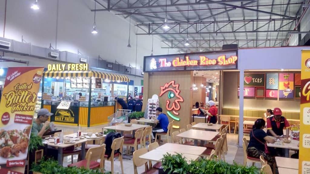 Tropicana Home Concept @ Wabest, Klia Sepang Ngoại thất bức ảnh